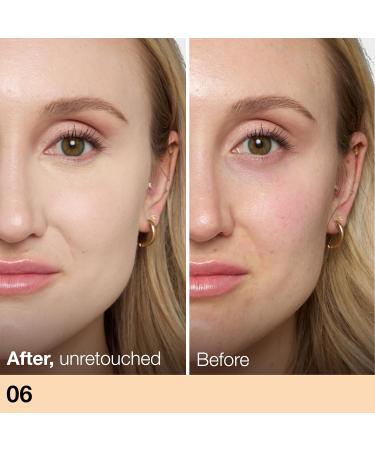 Maybelline Fit Me! Full Coverage Concealer 06 Vanilla 6.8 ml - Matte, Poreless, Ultra Blendable - Buy Online on GoSupps.com