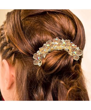 Beavorty comb headband hair bride accessories alloy - Buy Online on GoSupps.com