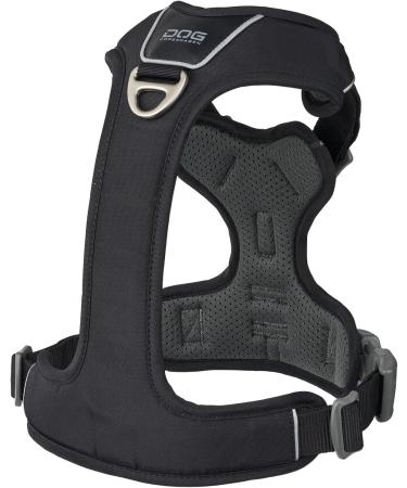 Buy DOG Copenhagen Comfort Walk Pro Dog Harness - Black LL | Optimal Fit & Comfort for Dogs | Free International Shipping - Buy Online on GoSupps.com
