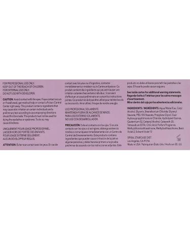 Pulp Riot Semi-Permanent Hair Color - Lilac Light Purple (4 oz) | Unisex Hair Dye for Vibrant Color - International Shipping Available - Buy Online on GoSupps.com