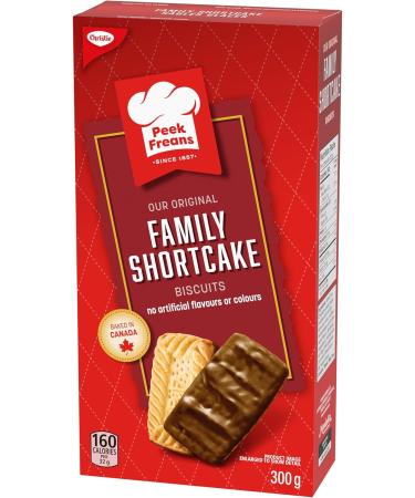 Peek Freans Family Shortcake Cookies Biscuits 300g - Buy Online on GoSupps.com