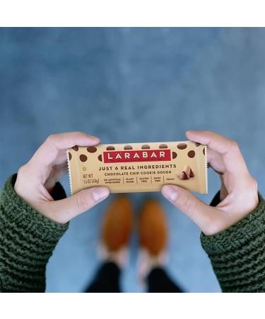 Larabar Chocolate Chip Cookie Dough Gluten Free Fruit & Nut Bar 16 Ct - Buy Online on GoSupps.com
