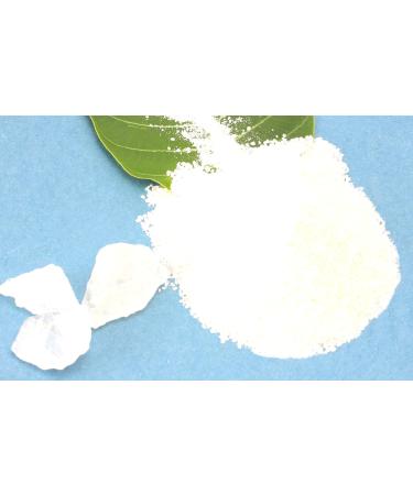 Shop Natural Alum Powder (7oz) - Potassium Alum Antiseptic Deodorant & Skin Tightening - International Shipping Available - Buy Online on GoSupps.com