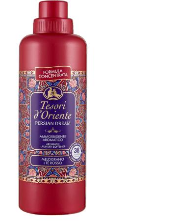 Buy Tesori d Oriente Fabric Softener Persian Dream Softness & Fragrance for Global Shipping - Buy Online on GoSupps.com