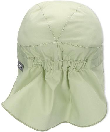 Sterntaler Unisex Sun Hat 55 - Medium Green | Lightweight UV Protection | International Shipping Available - Buy Online on GoSupps.com