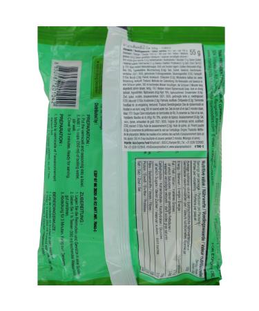 MAMA Instant Rice Vermicelli Clear Soup - Multipack (30 x 55g) | Authentic Thai Flavor Fast Shipping Worldwide - Buy Online on GoSupps.com