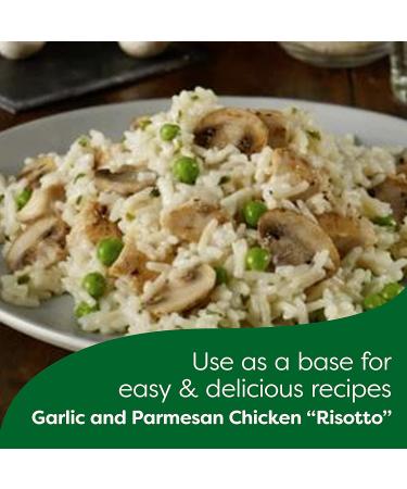 Knorr Garlic Parmesan Rice Sides 5.2 oz - No Artificial Flavors, Preservatives or MSG - Buy Online on GoSupps.com