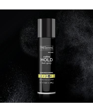 TRESemm Anti-Frizz Hair Spray Extra Hold, 4.2 oz - Buy Online on GoSupps.com