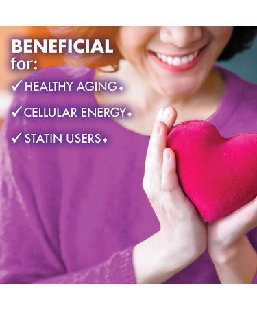 Buy Bluebonnet Ubiquinol CoQ10 50 mg - 60 Vegetarian Capsules | Enhanced Cellular Health - Buy Online on GoSupps.com