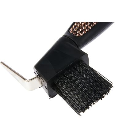 HKM Hoof Pick - 10262 Rose Gold | One Size - Durable Hoof Care Tool for Horses | International Shipping Available - Buy Online on GoSupps.com