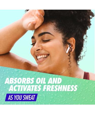 Batiste Sweat Activated Dry Shampoo Neutralizes Odor for Up to 24 Hours & Prevents Sweat Buildup in Hair Waterless Shampoo 200ml 24HR Active 200 ml (Pack of 1) - Buy Online on GoSupps.com