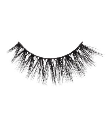 KISS Lash Couture 5th Avenue Collection False Eyelashes - Black - Buy Online on GoSupps.com