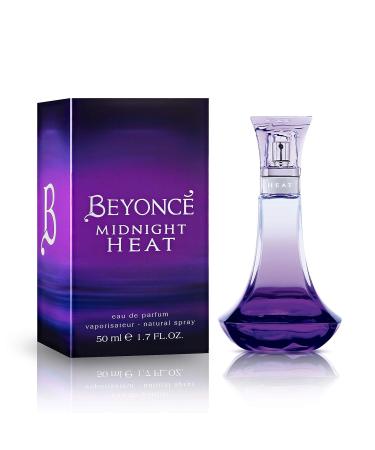 Beyonc Beyonce Beyonce Midnight Heat Women Eau De Parfum Spray 1.7 Ounce 1.7 Fl Oz (Pack of 1) - Buy Online on GoSupps.com
