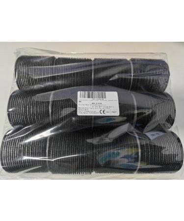 Curlers Large Curls Set - 26 Piece Self-Adhesive Rollers & Clips for Heatless Styling - Ideal for Long, Medium, Short Hair - Buy Online on GoSupps.com