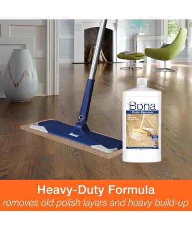 Bona Polish Remover 1L - Buy Online on GoSupps.com