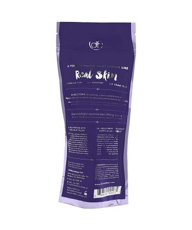 Dermaflage Acne Scar Filler & Concealer Fair | 1 Month Supply | Scar Makeup - Buy Online on GoSupps.com