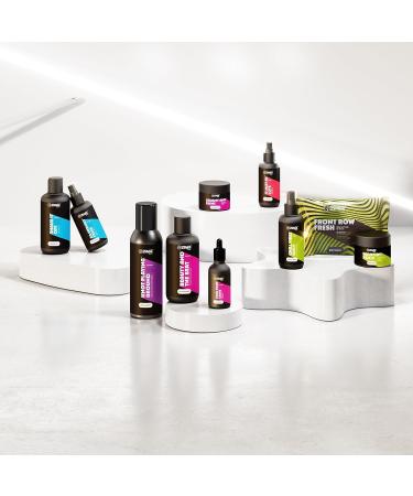 Muscle Balm 3.4 oz - Soothe Soreness in Back & Legs - All Natural Muscle Cream with MSM Arnica Menthol & Hemp - Non-Greasy Relief - Buy Online on GoSupps.com