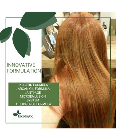 Buy BIOMAGIC HAIR COLOR 4/00 BROWN - 250g Pack | Top-Quality International Shipping - Buy Online on GoSupps.com