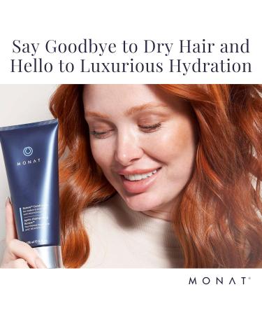 MONAT Renew Duo - Hydrating Shampoo & Conditioner Set for All Hair Types | Silicone-Free Infused with Rejuveniqe Oil | International Shipping Available - Buy Online on GoSupps.com