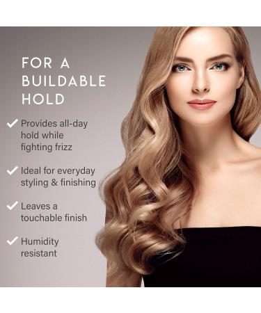 ALURAM Finishing Spray Long-Lasting Hold Humidity Resistance for All Hair Types 10 Fl Oz - Buy Online on GoSupps.com