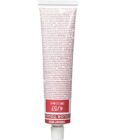 WELLA Number 4/57 Demi-Permanent Colour Touch - Buy Online on GoSupps.com