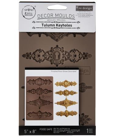 PRIMA MARKETING INC Redesign Mould 5X8 TUL  Tulumn Keyholes