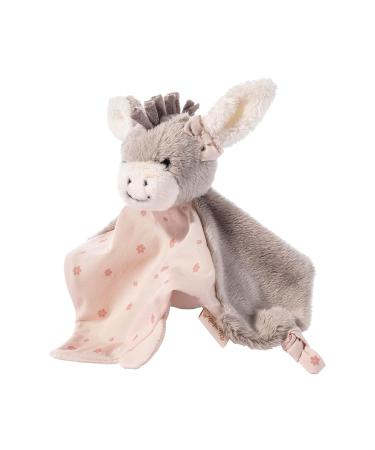 Buy Sterntaler Donkey Emmi Gift Set - Children's Towel & Cuddly Blanket in Flora Rose | International Shipping - Buy Online on GoSupps.com