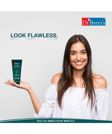 Buy Dr Batras Fairness Face Wash 100g - Radiant Skin International Shipping Available - Buy Online on GoSupps.com