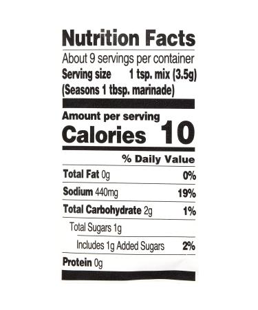 McCormick Grill Mates Chipotle Pepper Marinade Mix 1.13 oz - Pack of 12 | Flavorful Seasoning for Grilling | BBQ Essential - Buy Online on GoSupps.com