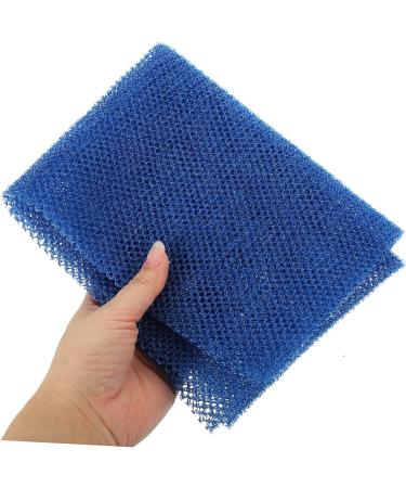 FRCOLOR 2pcs Exfoliating Mesh African Body Scrubber - Men's Terry Towels & Women's Bath Sponges for Shower Cleaning - Buy Online on GoSupps.com