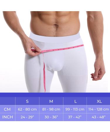Hernia Support Belt for Men and Women - Belltop Inguinal Hernia Truss with Adjustable Compression Pads - Size S (24-29in) - Buy Online on GoSupps.com