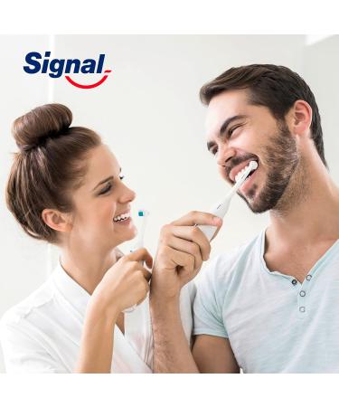 Signal Protecci n Anticaries Pasta Dentifrice 75 ml (Lot de 1) - Buy Online on GoSupps.com