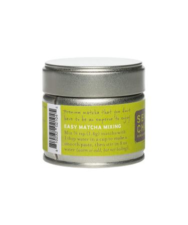 Sencha Naturals Premium Japanese Matcha 1 oz - Pure Green Tea Powder for Health - Buy Online on GoSupps.com