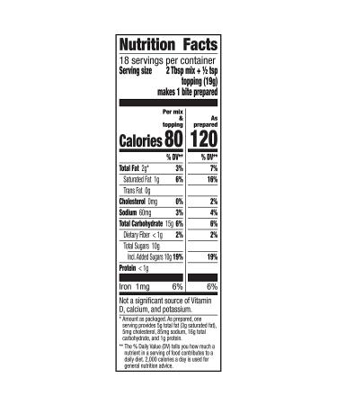 Betty Crocker Chocolate Brownie No-Bake Bites  12.2 oz - Buy Online on GoSupps.com