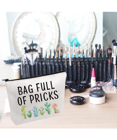 IVF Medication Bag Full of Pricks | Funny Cactus Diabetes Bag - IVF Bag B - Buy Online on GoSupps.com