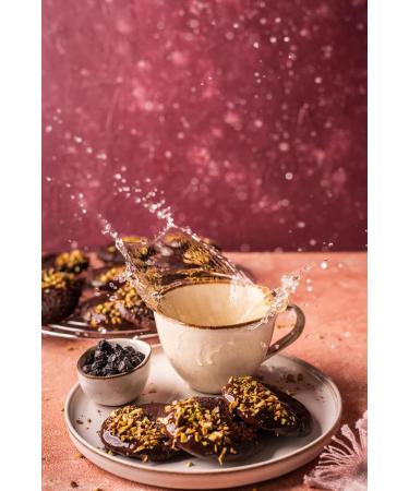 Biojoy Organic blackthorn fruits (250 g) dried and whole ideal for tea and infusion (Prunus spinosa) - Buy Online on GoSupps.com