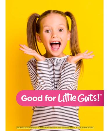 Renew Life Kids Probiotic Gummies Daily Supplement Supports Overall Health and Optimal Digestion Dairy and Soy Free 2 Billion CFU 60 Count Original - Buy Online on GoSupps.com