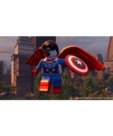 LEGO Marvel Collection Xbox One - Warner Bros. Interactive Entertainment | Buy Internationally at Your Store Name  - Buy Online on GoSupps.com