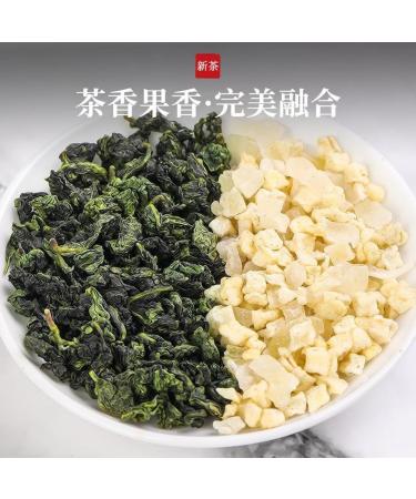 P che Chinoise Oolong Tie Guanyin 500g / 17 63oz Th Fort Aromatis Aux Fruits Th Vert - Buy Online on GoSupps.com