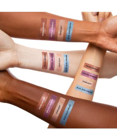HAUS LABORATORIES By Lady Gaga GLAM ATTACK LIQUID EYESHADOW - Shimmer & Metallic Shades | Long-Lasting, Vegan & Cruelty-Free Eye Makeup - Buy Online on GoSupps.com