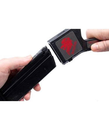 RAEIND Speedloader for Ruger 57 - Magazine Speed Loader for 5.7x28mm Caliber, Reloads 10 Rounds Quickly - Buy Online on GoSupps.com
