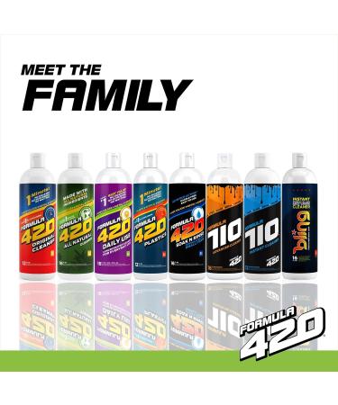 All Natural by Formula 420 | Glass Cleaner - Buy Online on GoSupps.com