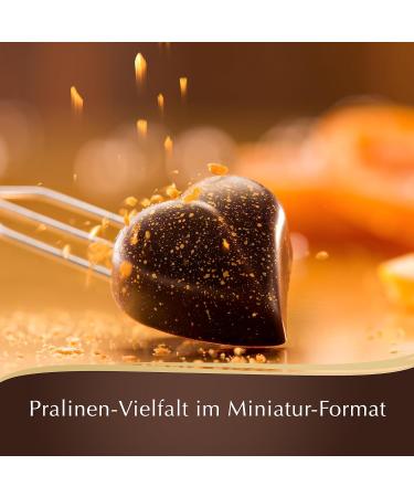 Lindt Chocolate Fine Herbe Mini Pralin s 90g - 18 Assorted Pralines | Gift Boxes (Pack of 4) - Perfect Chocolate Gift for Any Occasion - Buy Online on GoSupps.com
