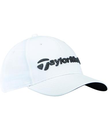 TaylorMade Men's Performance Seeker Hat 2018 - White | One Size - Buy Online on GoSupps.com