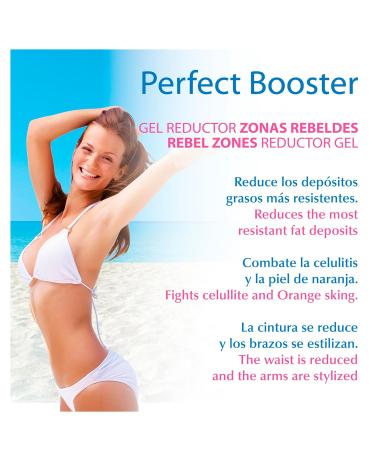 Yacel Perfect Booster 150ml - Intensive Fat Burning Gel for Cellulite Drainage & Figure Styling | Fast Results - Buy Online on GoSupps.com