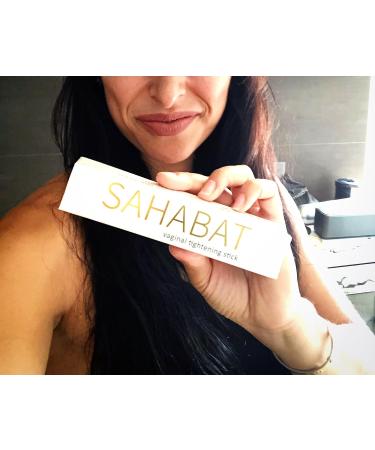 Vaginal Tightening Rejuvenation Stick | Fast & Natural Results | Use with Kegel Weights Balls | Detox Jamu Madura Vaginal Shrink | No Messy Gel - Buy Online on GoSupps.com