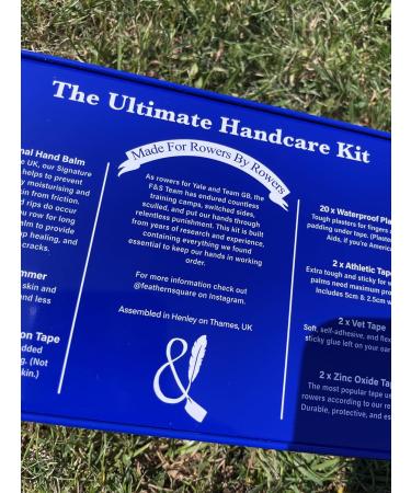 Rowers Hand Care Kit - Buy Online on GoSupps.com