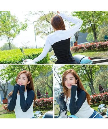 Shop BDSHUNBF UV Protection Bolero - 4 Piece Women s Cooling Arm Sleeves & Sun Scarf - Buy Online on GoSupps.com