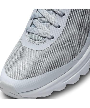 Nike Mens Air Max Invigor S Sneaker 43 EU - Grey Wolf Grey White 005 | Premium International Shipping - Buy Online on GoSupps.com
