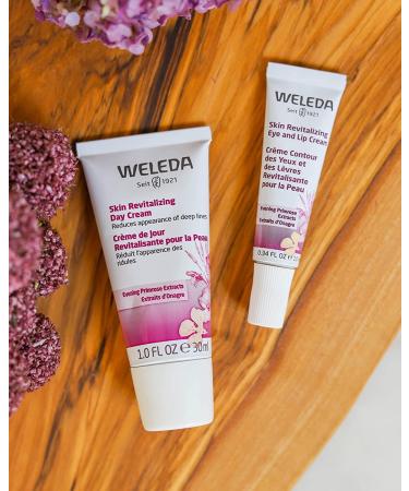 Weleda Skin Revitalizing Day Cream 1 fl oz - Hydrating Natural Moisturizer - Buy Online on GoSupps.com